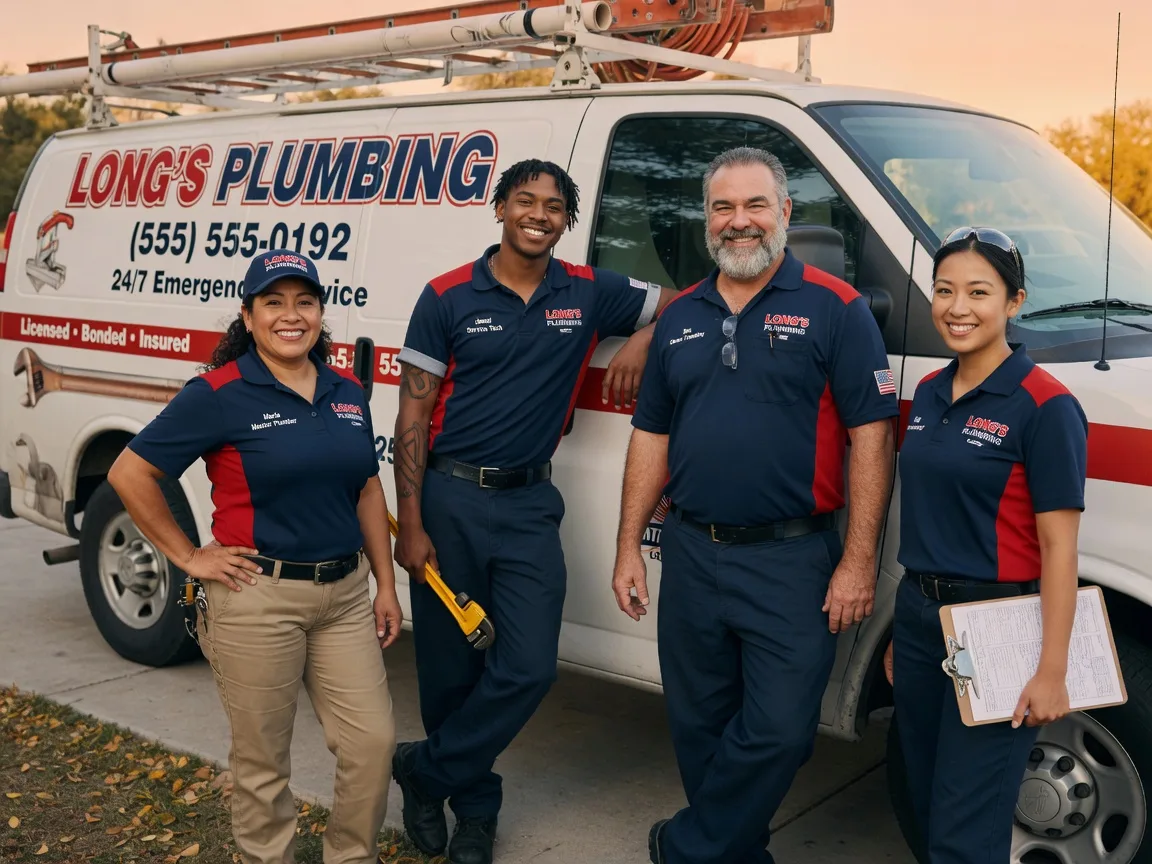 Leak Detection company in Parkers Prairie, MN